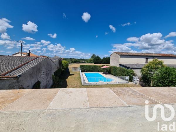 Maison à vendre 6 pièces 170 m² Saussignac