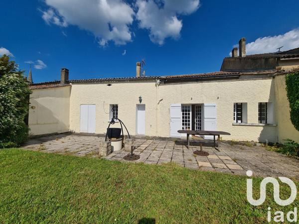 Maison à vendre 6 pièces 170 m² Saussignac