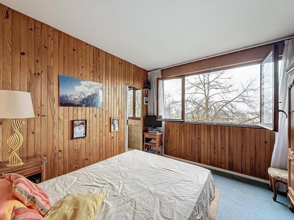 Résidence Élysée 2, piscine privée, 4 pièces traversant avec balcon - environnement calme et verdoyant