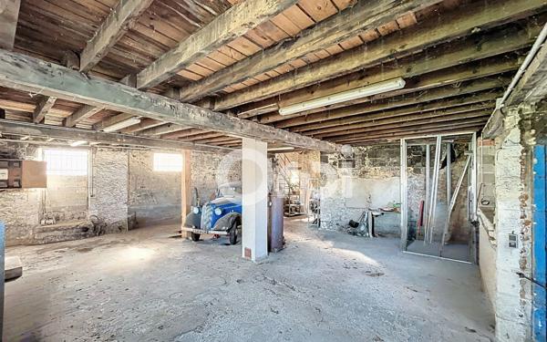 Maison à vendre    1 pièce •  Chancelade