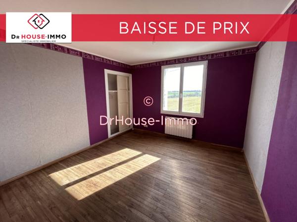 Maison à vendre 5 pièces de 126 m²