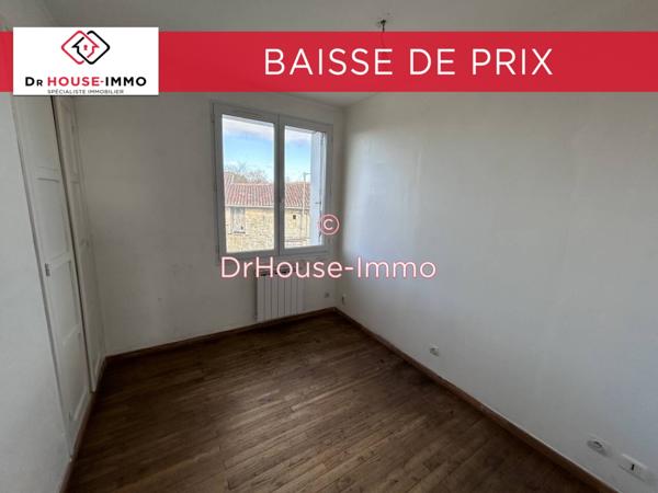 Maison à vendre 5 pièces de 126 m²