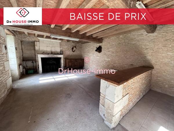 Maison à vendre 5 pièces de 126 m²
