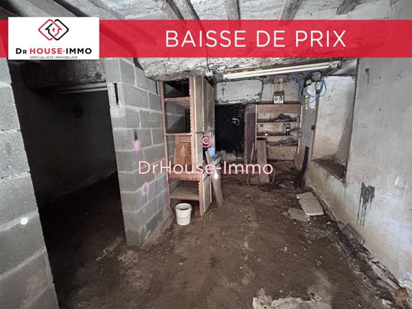 Maison à vendre 5 pièces de 126 m²