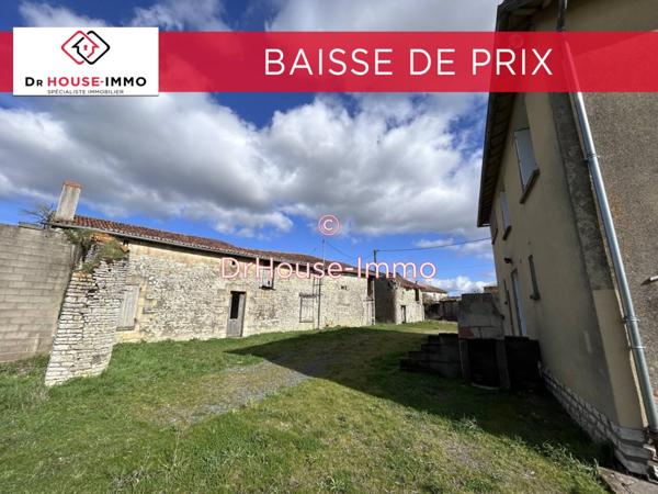 Maison à vendre 5 pièces de 126 m²