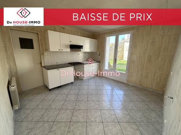 Maison à vendre 5 pièces de 126 m²