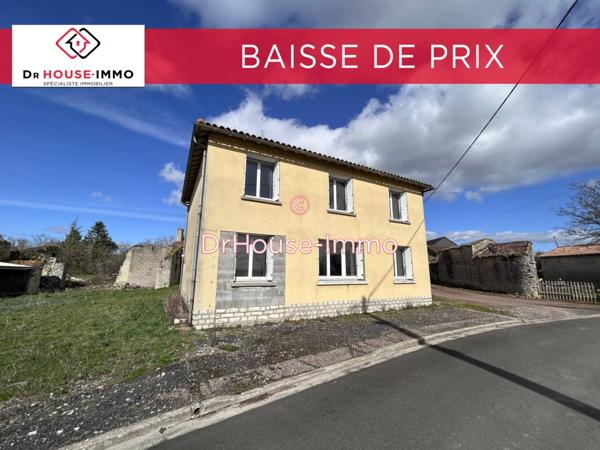 Maison à vendre 5 pièces de 126 m²