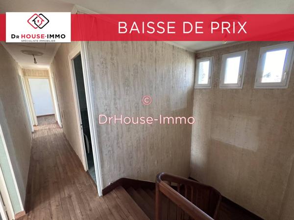 Maison à vendre 5 pièces de 126 m²