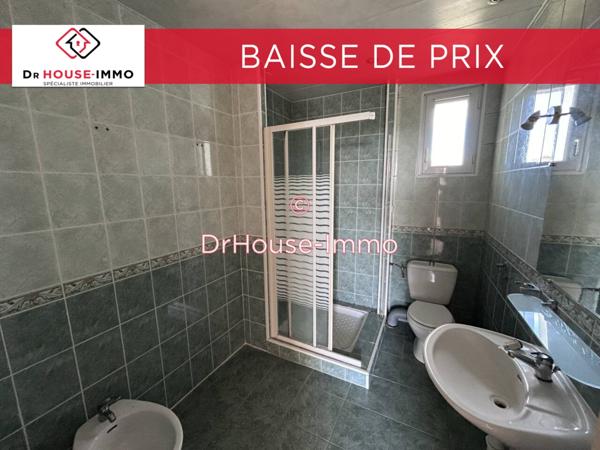 Maison à vendre 5 pièces de 126 m²