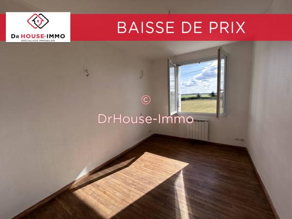Maison à vendre 5 pièces de 126 m²
