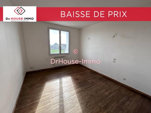 Maison à vendre 5 pièces de 126 m²