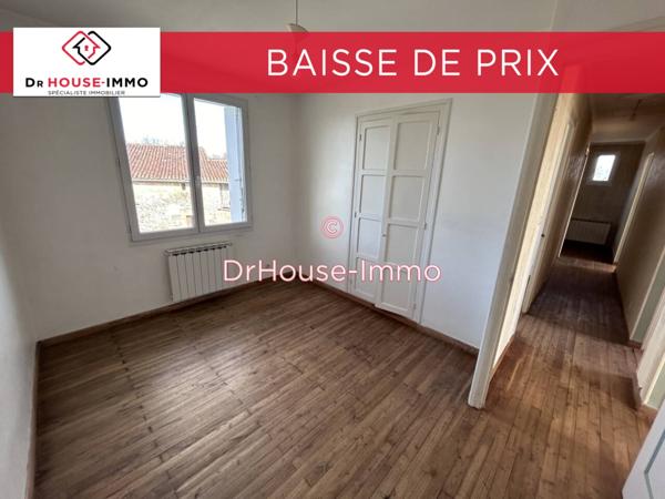 Maison à vendre 5 pièces de 126 m²