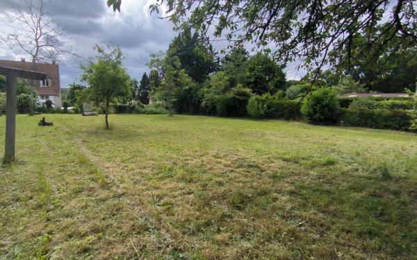 Terrain à vendre    Étiolles