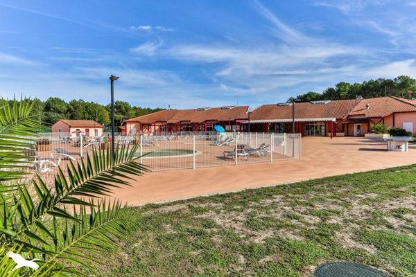 Appartement à vendre |  Soustons |  2 pièces | 28 m²