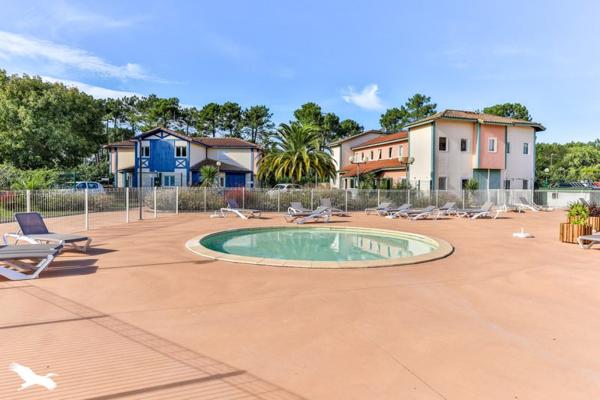 Appartement à vendre |  Soustons |  2 pièces | 28 m²