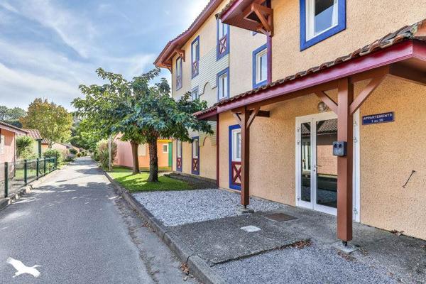 Appartement à vendre |  Soustons |  2 pièces | 28 m²