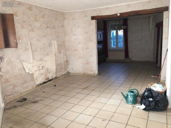 Maison à vendre à Liévin dans le Pas-de-Calais (62800), ref : 62001-1160