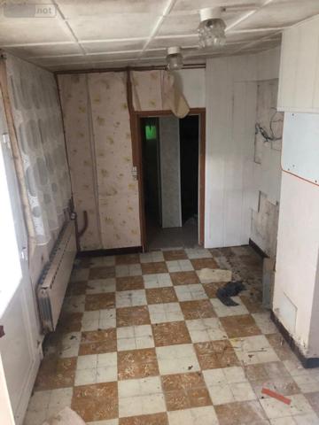 Maison à vendre à Liévin dans le Pas-de-Calais (62800), ref : 62001-1160