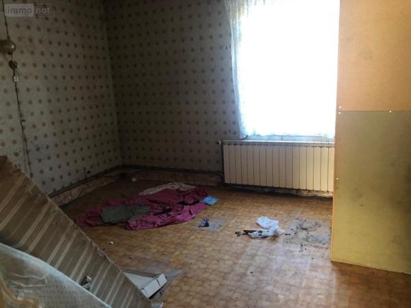 Maison à vendre à Liévin dans le Pas-de-Calais (62800), ref : 62001-1160