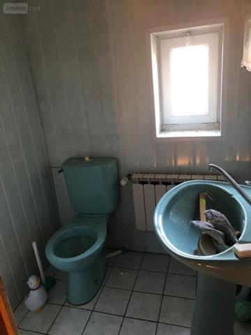 Maison à vendre à Liévin dans le Pas-de-Calais (62800), ref : 62001-1160