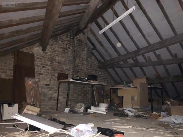 Maison à vendre à Liévin dans le Pas-de-Calais (62800), ref : 62001-1160