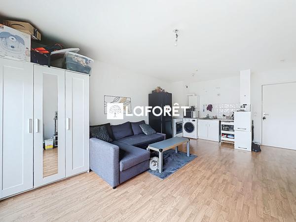 Achat appartement Meaux - 2 pièce(s) - 39 m² - 159 000 €