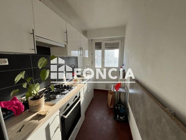 Location Studio 31.5 m² - LE BELLEDONNE MOUCHEROTTE Grenoble 38100