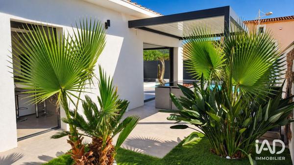 Maison à vendre 5 pièces 132 m² Saint-Cyr-sur-Mer