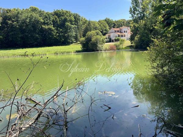 Maison à vendre 7 pièces proche de POITIERS (86)