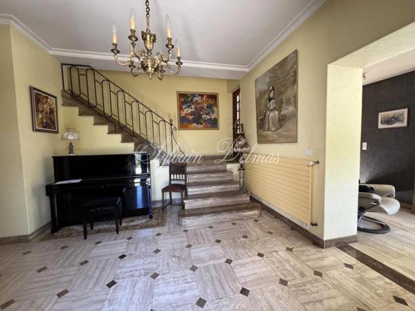 Maison à vendre 7 pièces proche de POITIERS (86)