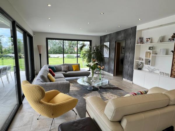 Villa d'architecte exceptionnelle Châtellerault