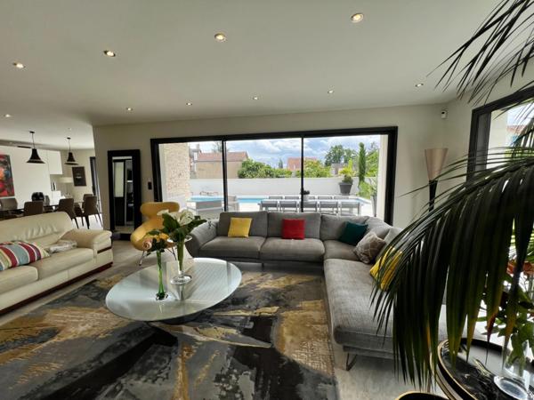 Villa d'architecte exceptionnelle Châtellerault