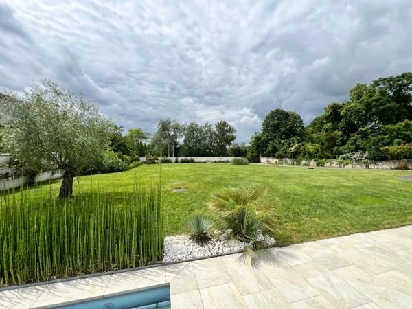 Villa d'architecte exceptionnelle Châtellerault