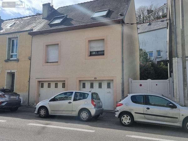 Maison à vendre à Quimper dans le Finistère (29000), ref : 29127-1202
