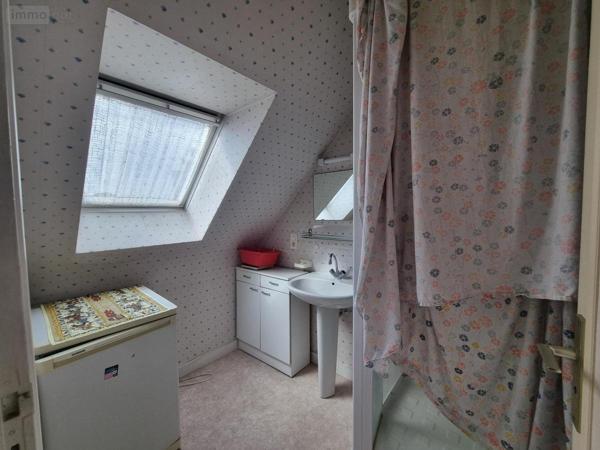 Maison à vendre à Quimper dans le Finistère (29000), ref : 29127-1202
