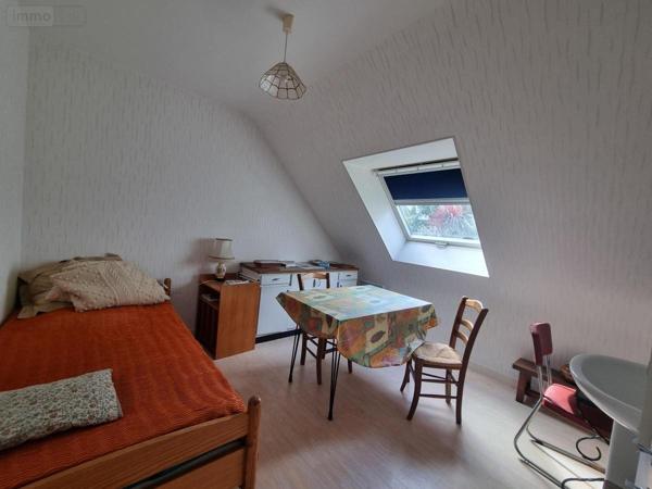 Maison à vendre à Quimper dans le Finistère (29000), ref : 29127-1202