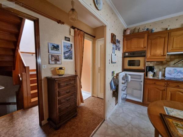 Maison à vendre à Quimper dans le Finistère (29000), ref : 29127-1202