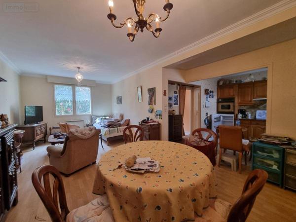 Maison à vendre à Quimper dans le Finistère (29000), ref : 29127-1202