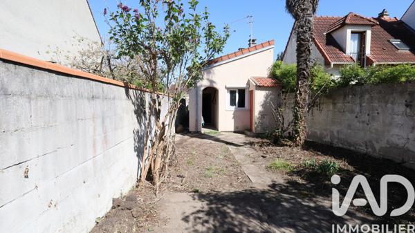 Maison à vendre 3 pièces 54 m² Antony