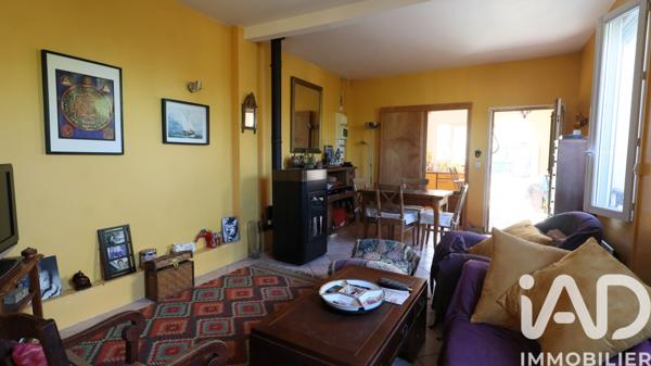 Maison à vendre 3 pièces 54 m² Antony