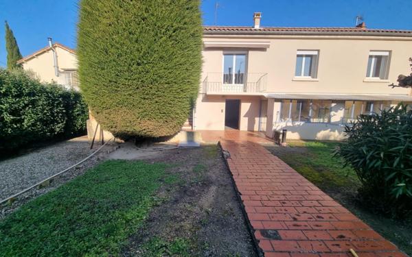 Maison à vendre    5 pièces • 73 m2 Montfavet - Avignon
