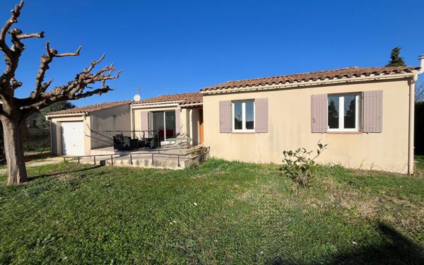 Maison à vendre    4 pièces •  Le Thor