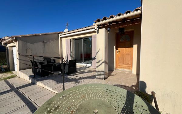 Maison à vendre    4 pièces •  Le Thor