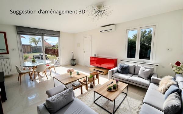 Maison à vendre    4 pièces •  Le Thor