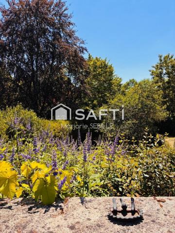 BOULANCOURT (77760) – Longère de charme rénovée de 155 m² – 4 chambres – Jardin clos – Proche Golf d'Augerville
