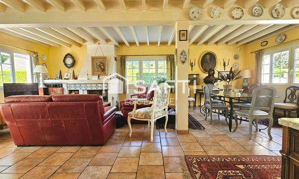 Maison 5 pièces, 3 chambres