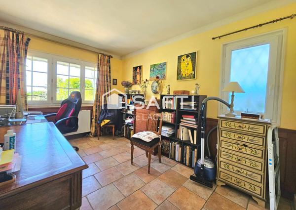 Maison 5 pièces, 3 chambres