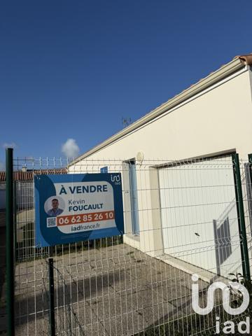 Maison à vendre 4 pièces 78 m² Barbâtre