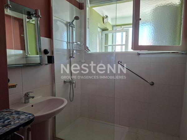 Appartement 3 pièces à vendre au centre-ville d'Alès avec vue sur le Gardon