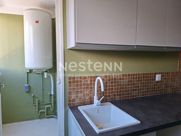 Appartement 3 pièces à vendre au centre-ville d'Alès avec vue sur le Gardon